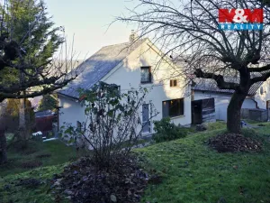 Prodej rodinného domu, Zruč nad Sázavou, Ke Ctiborkám, 120 m2