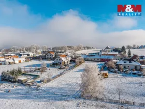 Prodej pozemku pro bydlení, Lipí, 1750 m2