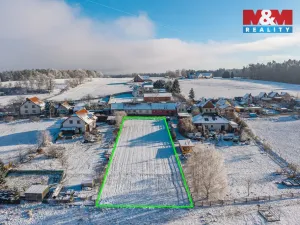 Prodej pozemku pro bydlení, Lipí, 1750 m2