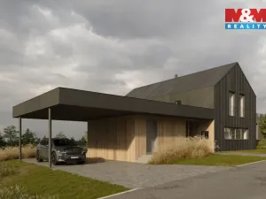 Prodej pozemku pro bydlení, Lipí, 1750 m2