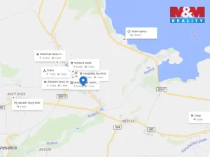 Prodej bytu 3+1, Velká Jesenice, 74 m2