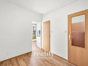 Pronájem bytu 1+1, Jihlava, Mošnova, 48 m2