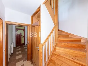Prodej rodinného domu, Borová, 230 m2