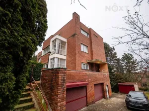 Pronájem bytu 4+1, Praha - Střešovice, Střešovická, 132 m2