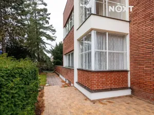 Pronájem bytu 4+1, Praha - Střešovice, Střešovická, 132 m2