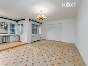 Pronájem bytu 4+1, Praha - Střešovice, Střešovická, 132 m2