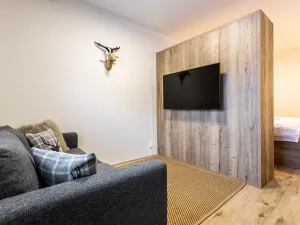 Prodej bytu 1+kk, Loučná pod Klínovcem, 35 m2