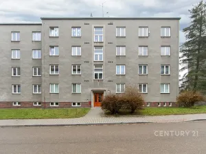 Prodej bytu 3+1, Plzeň, Pod Záhorskem, 63 m2