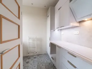 Pronájem bytu 1+kk, Praha - Strašnice, Černokostelecká, 36 m2