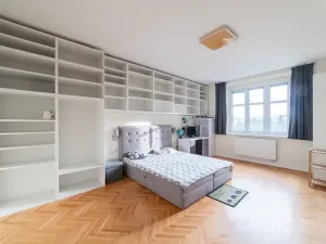 Pronájem bytu 1+kk, Praha - Strašnice, Černokostelecká, 36 m2