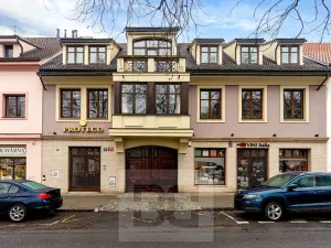 Prodej činžovního domu, Praha - Břevnov, Bělohorská, 515 m2