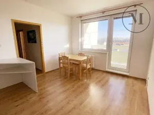 Pronájem bytu 2+kk, Velešín, Nad Cihelnou, 42 m2