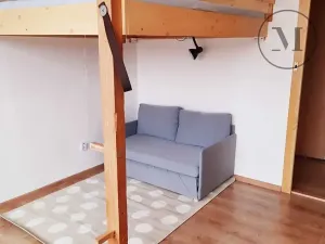 Pronájem bytu 2+kk, Velešín, Nad Cihelnou, 42 m2