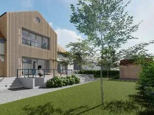 Prodej rodinného domu, Valtice, 290 m2