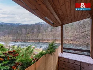 Prodej chaty, Stráž nad Ohří - Boč, 74 m2