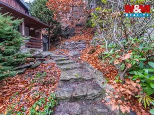 Prodej chaty, Stráž nad Ohří - Boč, 74 m2