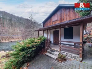 Prodej chaty, Stráž nad Ohří - Boč, 74 m2