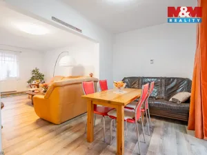 Prodej rodinného domu, Jihlava, Lidická kolonie, 265 m2