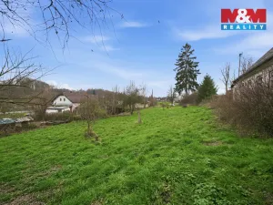 Prodej pozemku pro bydlení, Rychnov na Moravě, 1389 m2