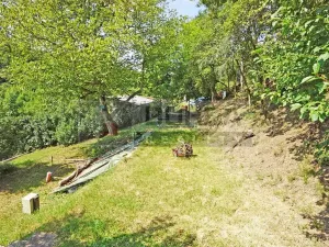 Prodej zahrady, Kralupy nad Vltavou, Lobeč, 346 m2