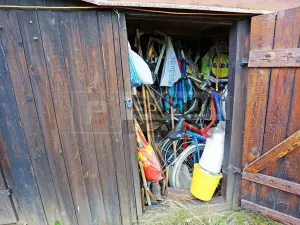 Prodej chaty, Kaliště, 30 m2