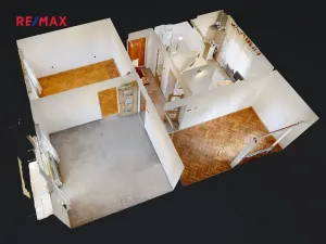 Pronájem bytu 3+1, Havlíčkův Brod, U Pekárny, 67 m2