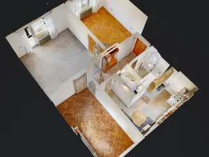 Pronájem bytu 3+1, Havlíčkův Brod, U Pekárny, 67 m2