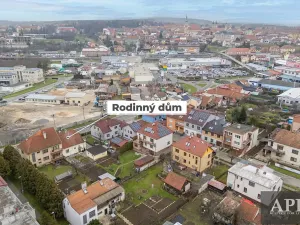Prodej rodinného domu, Uherský Brod, Vlčnovská, 96 m2