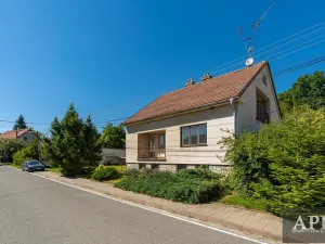 Prodej rodinného domu, Nová Lhota, 198 m2