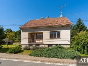 Prodej rodinného domu, Nová Lhota, 198 m2