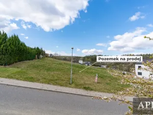 Prodej pozemku pro bydlení, Uherský Brod, 917 m2