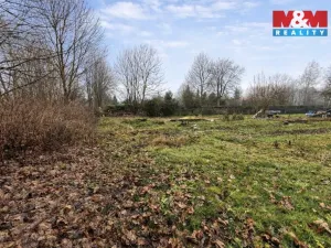 Prodej zahrady, Královec, 1245 m2