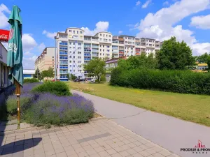 Prodej bytu 1+kk, Praha - Letňany, Místecká, 25 m2