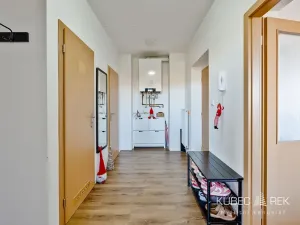 Prodej bytu 2+1, Tábor, Nad Obchvatem, 63 m2