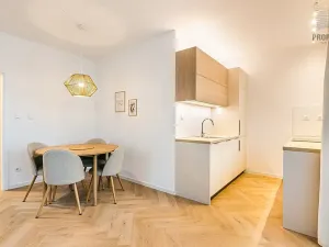Prodej bytu 2+kk, Brno, Bělohorská, 48 m2