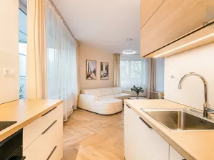 Prodej bytu 2+kk, Brno, Bělohorská, 48 m2