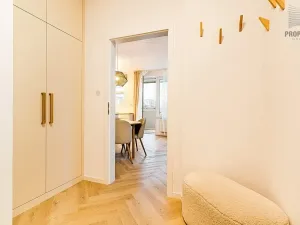 Prodej bytu 2+kk, Brno, Bělohorská, 48 m2