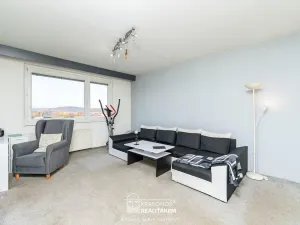 Prodej bytu 3+1, Hranice - Hranice I-Město, Hromůvka, 73 m2