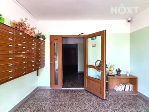 Pronájem bytu 1+kk, Kuřim, Na Loučkách, 29 m2