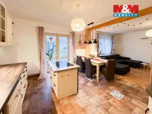 Prodej rodinného domu, Rabí, 110 m2