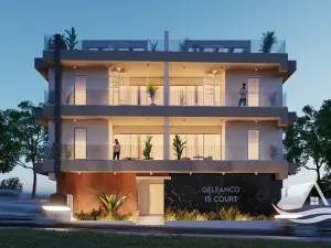 Prodej bytu 2+1, Larnaka, Kypr, 72 m2