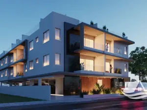 Prodej bytu 2+1, Larnaka, Kypr, 72 m2