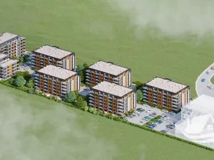 Prodej bytu 3+kk, Burgas, Bulharsko, 89 m2