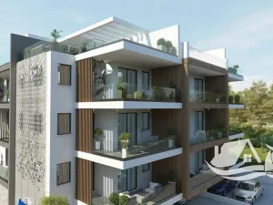 Prodej bytu 2+1, Larnaka, Kypr, 83 m2