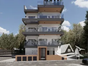 Prodej bytu 3+kk, Lemesos, Kypr, 98 m2