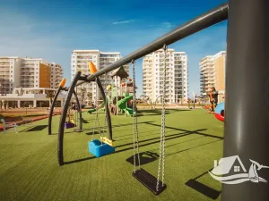 Prodej bytu 2+1, Trikomo, Kypr, 75 m2