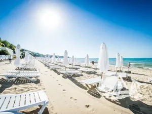 Prodej bytu 2+kk, Sveti Vlas, Bulharsko, 67 m2