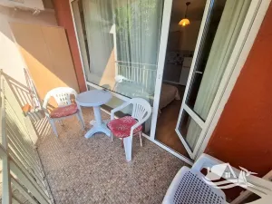 Prodej bytu 1+kk, Sveti Vlas, Bulharsko, 37 m2