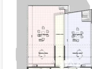 Prodej bytu 3+kk, Pafos, Kypr, 85 m2
