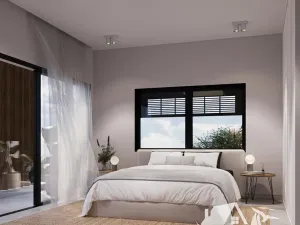 Prodej bytu 3+1, Pafos, Kypr, 109 m2